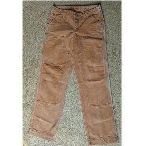 Carhartt Double Front Workwear Pants - Carpenter